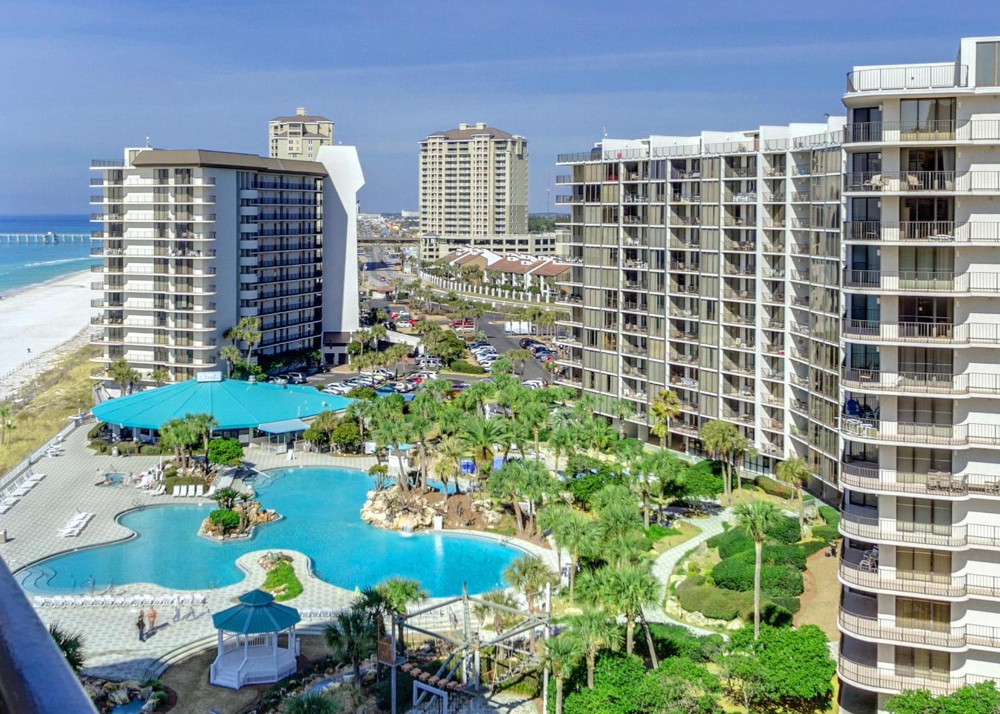 Leeward 403 At Edgewater * Panama City Beach