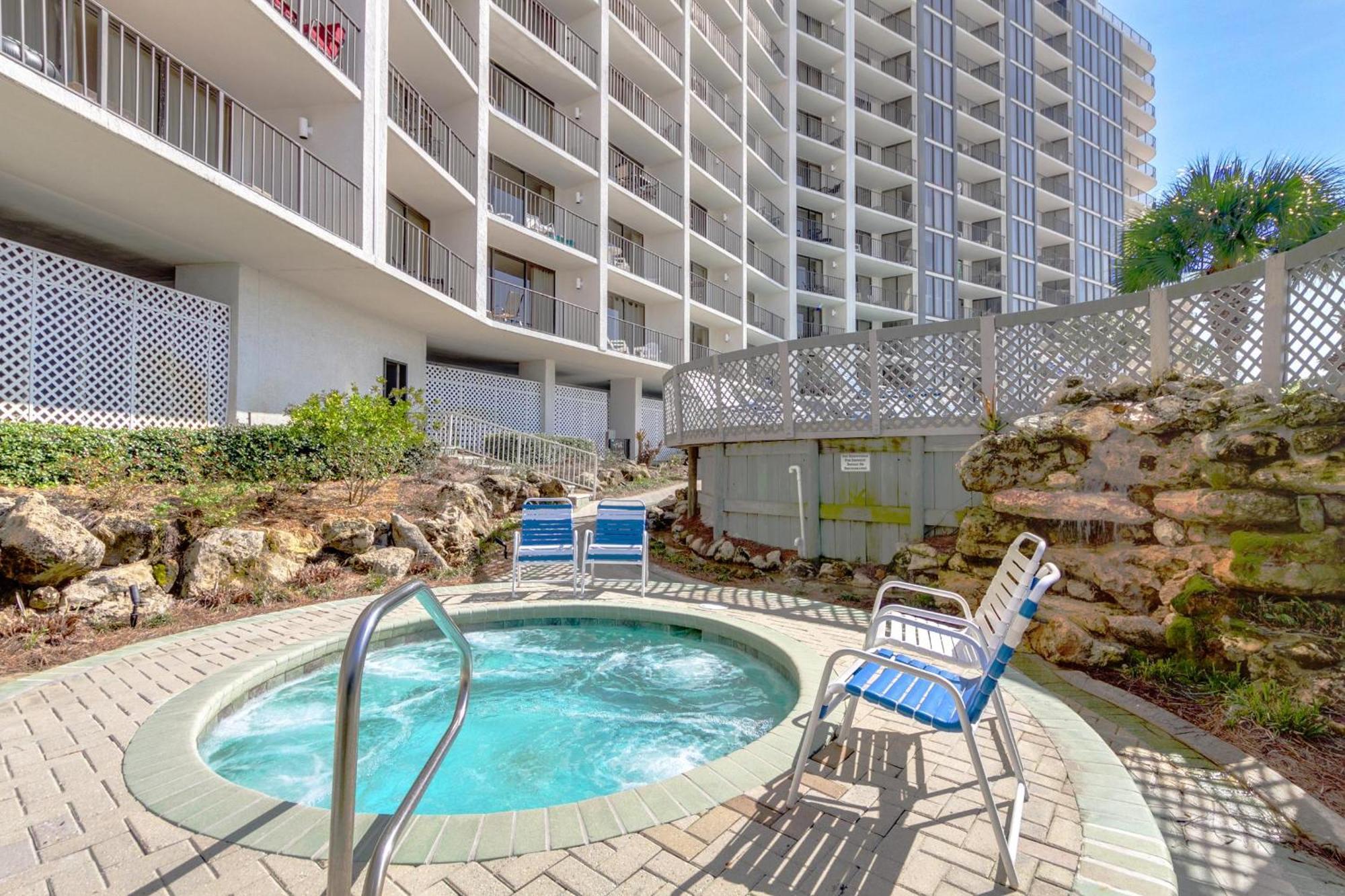 Leeward 403 At Edgewater * Panama City Beach