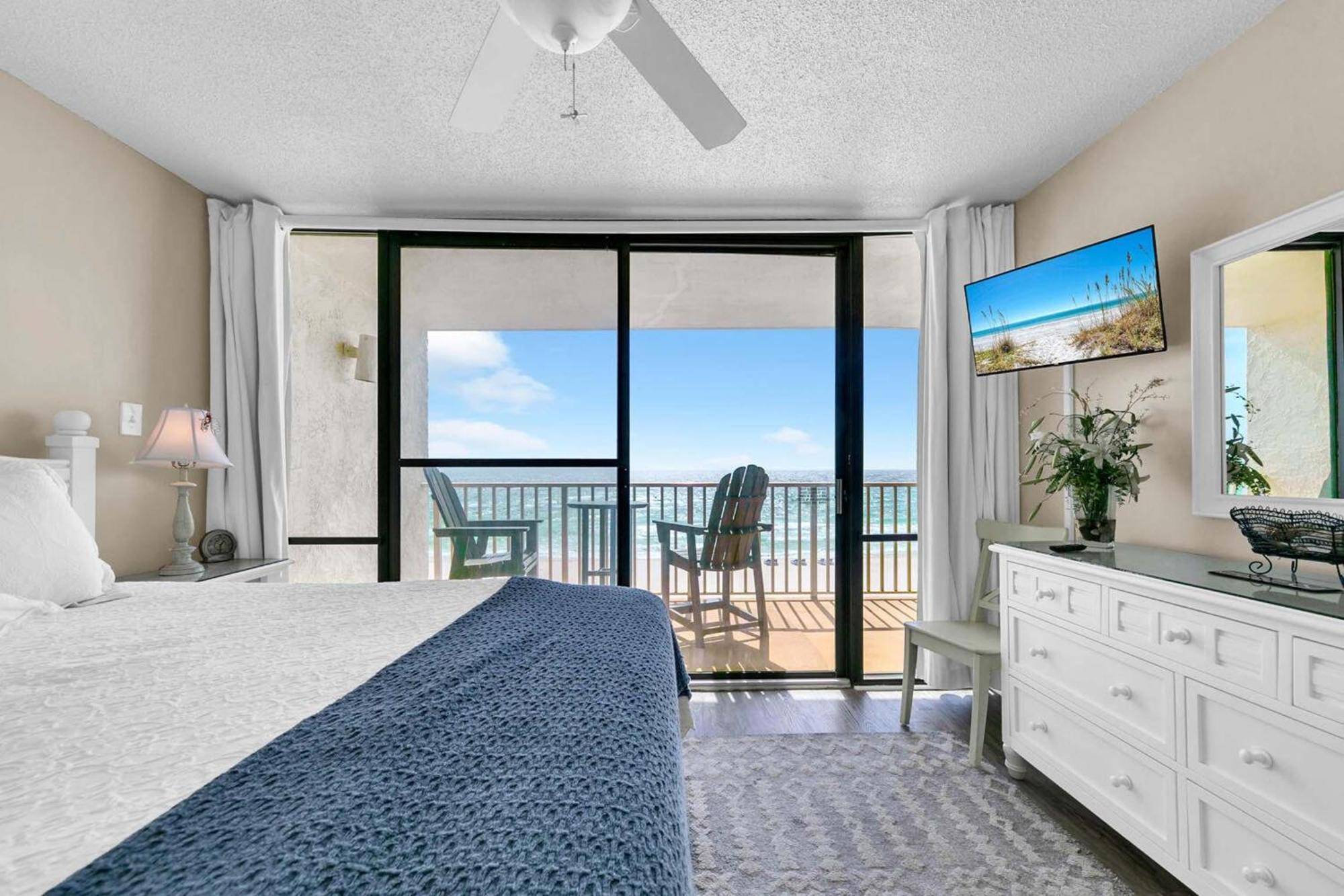 Leeward 403 At Edgewater Holiday home Panama City Beach