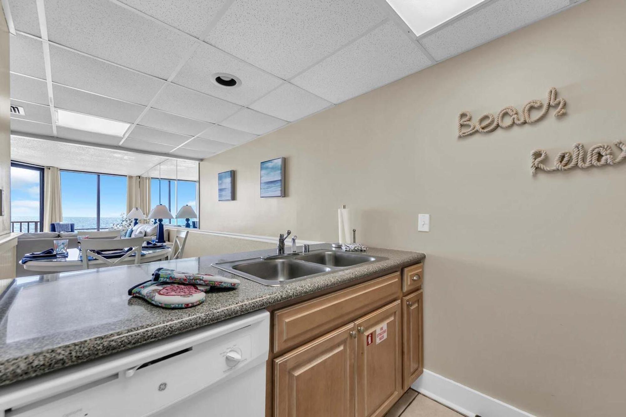 Leeward 403 At Edgewater Holiday home Panama City Beach