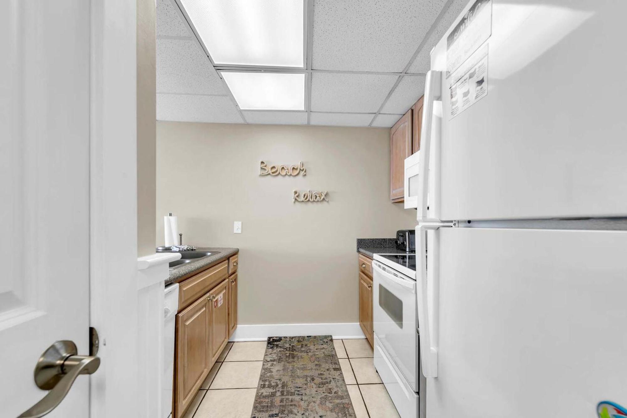 Holiday home Leeward 403 At Edgewater Panama City Beach