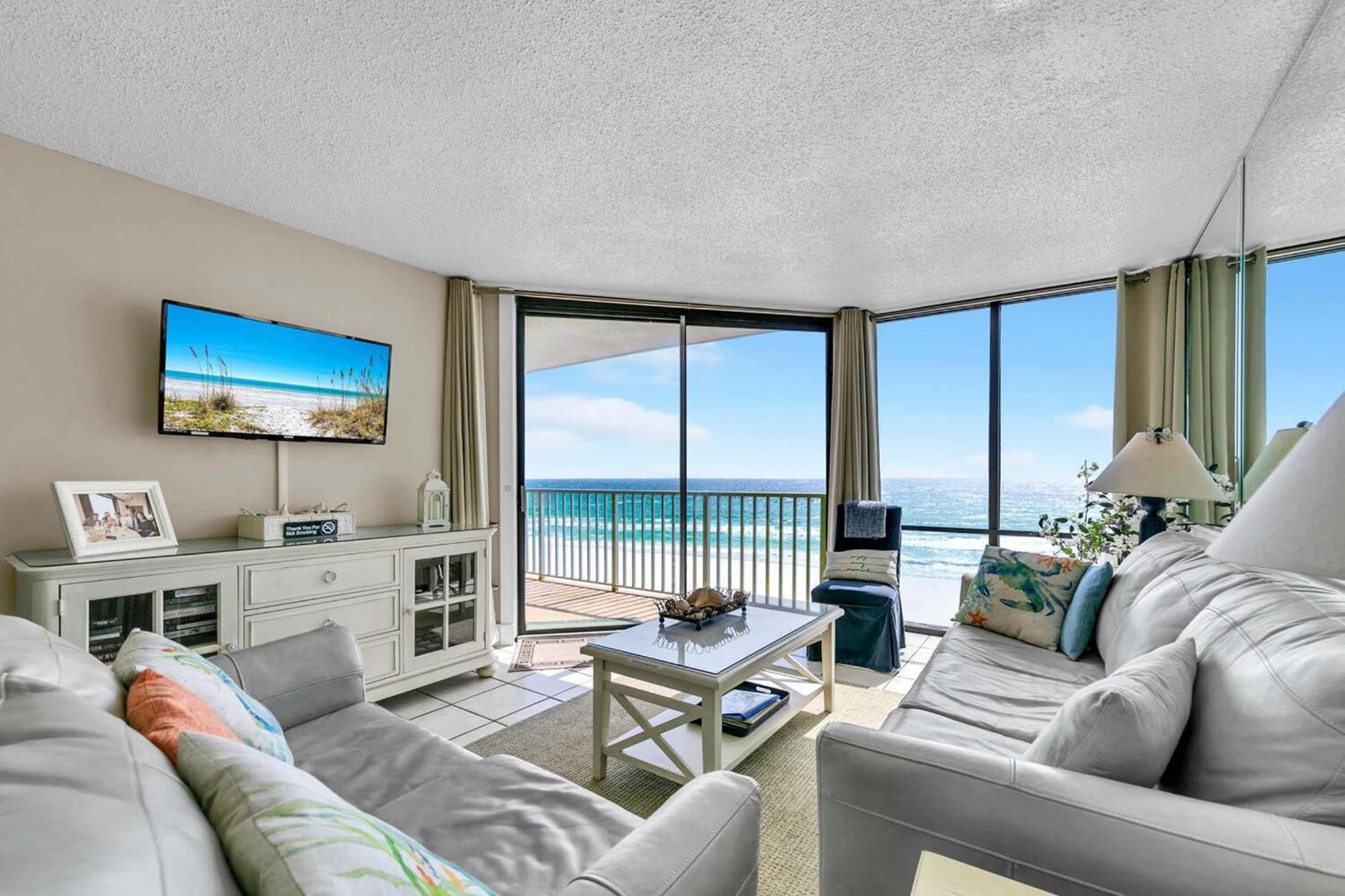 Leeward 403 At Edgewater * Panama City Beach